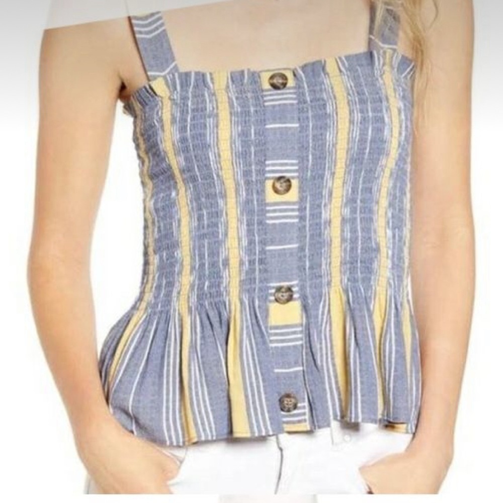 Socialite top